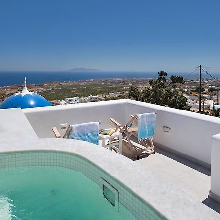 Altemar Suites Fira  Exterior photo