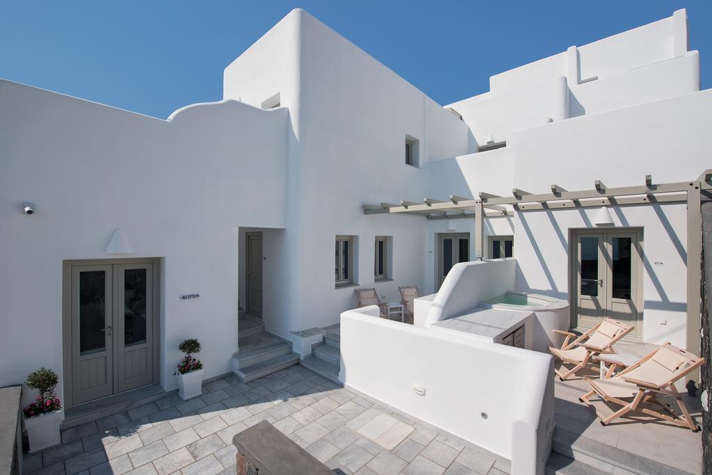 Altemar Suites Fira  Exterior photo
