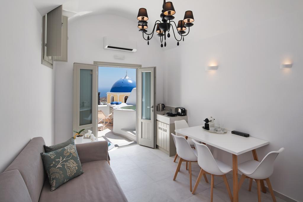 Altemar Suites Fira  Exterior photo