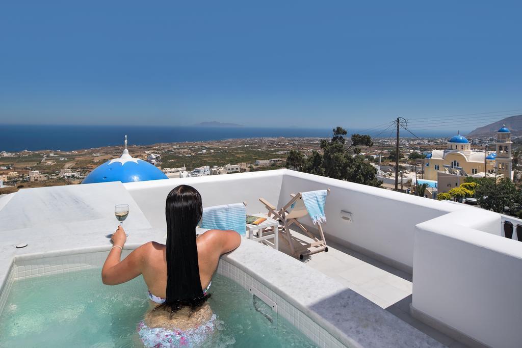 Altemar Suites Fira  Exterior photo