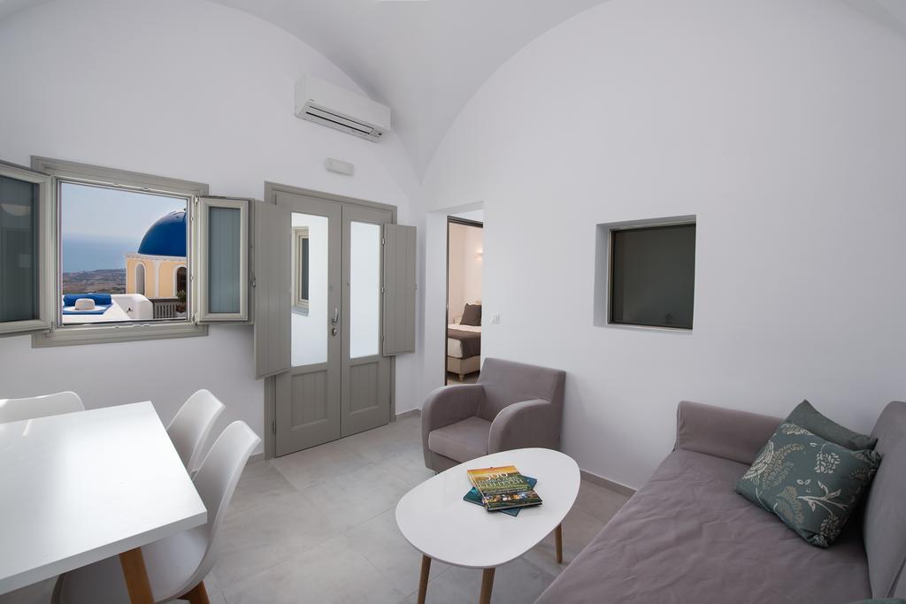 Altemar Suites Fira  Exterior photo