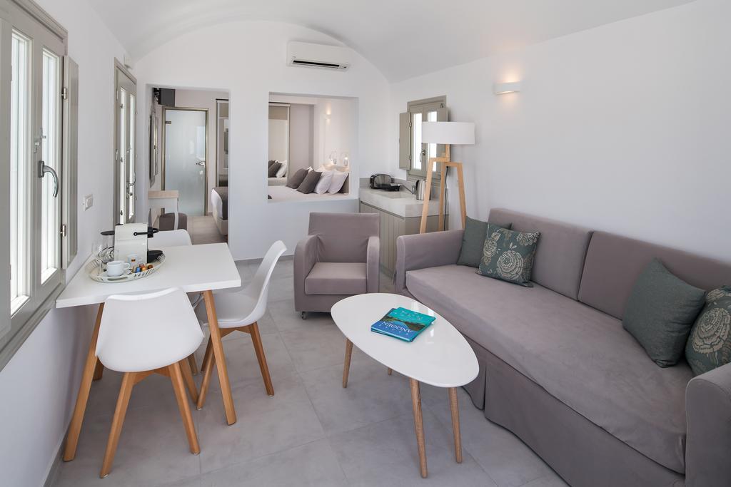 Altemar Suites Fira  Exterior photo
