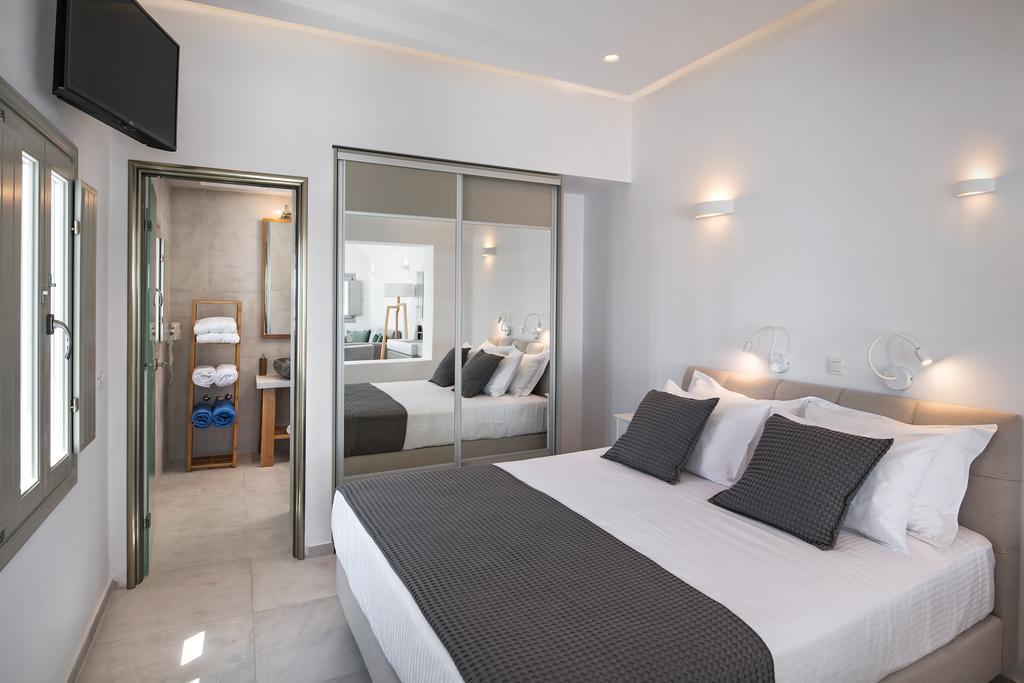 Altemar Suites Fira  Exterior photo