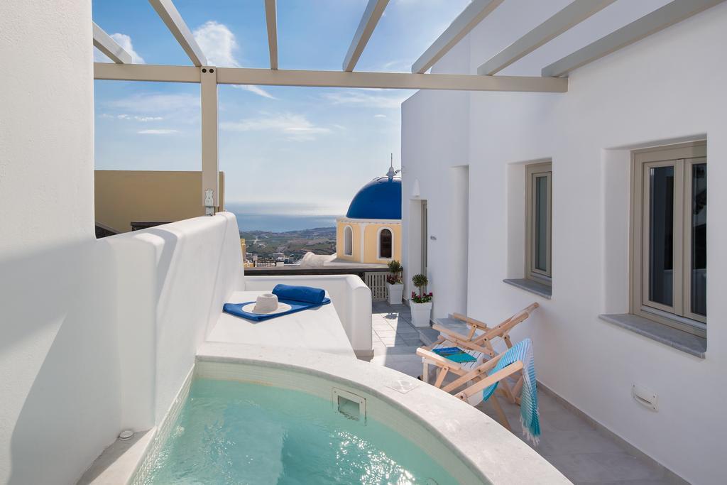 Altemar Suites Fira  Exterior photo