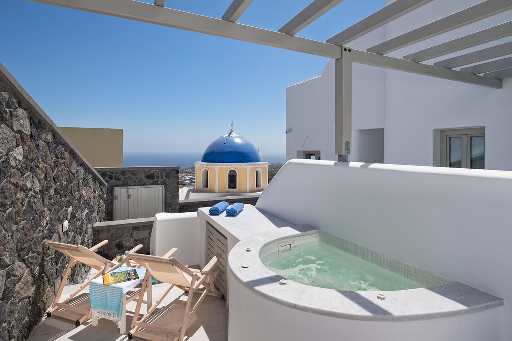 Altemar Suites Fira  Exterior photo
