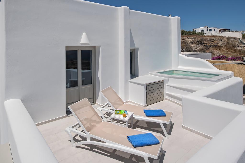 Altemar Suites Fira  Exterior photo