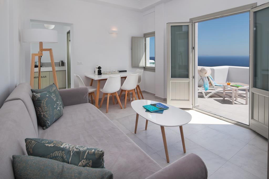 Altemar Suites Fira  Exterior photo